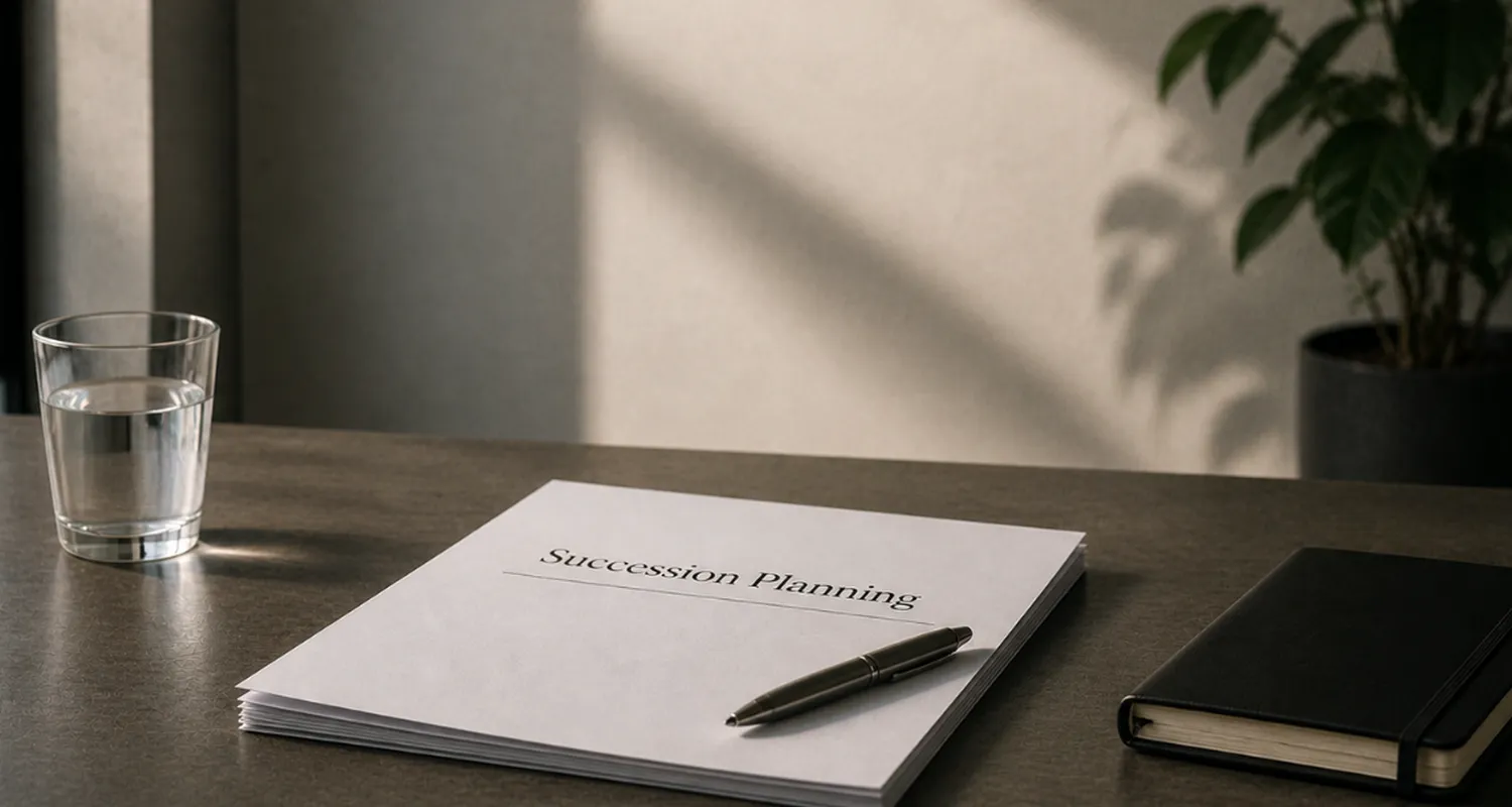 How stability and tenure shape succession planning in Germany