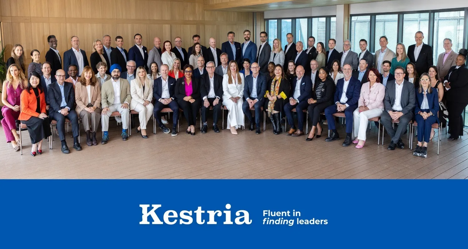 Kestria Global Meeting 2025 in Budapest:
