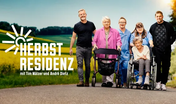 Kestria institute | „Herbstresidenz“ – was HR von einem Inklusionsprojekt lernen kann
