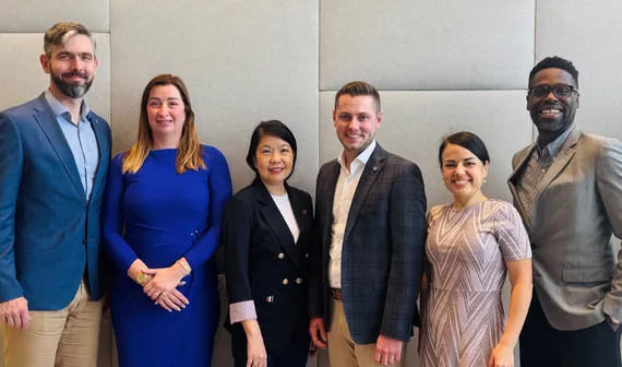 Kestria institute | Kestria Executive Board meets in Abu Dhabi